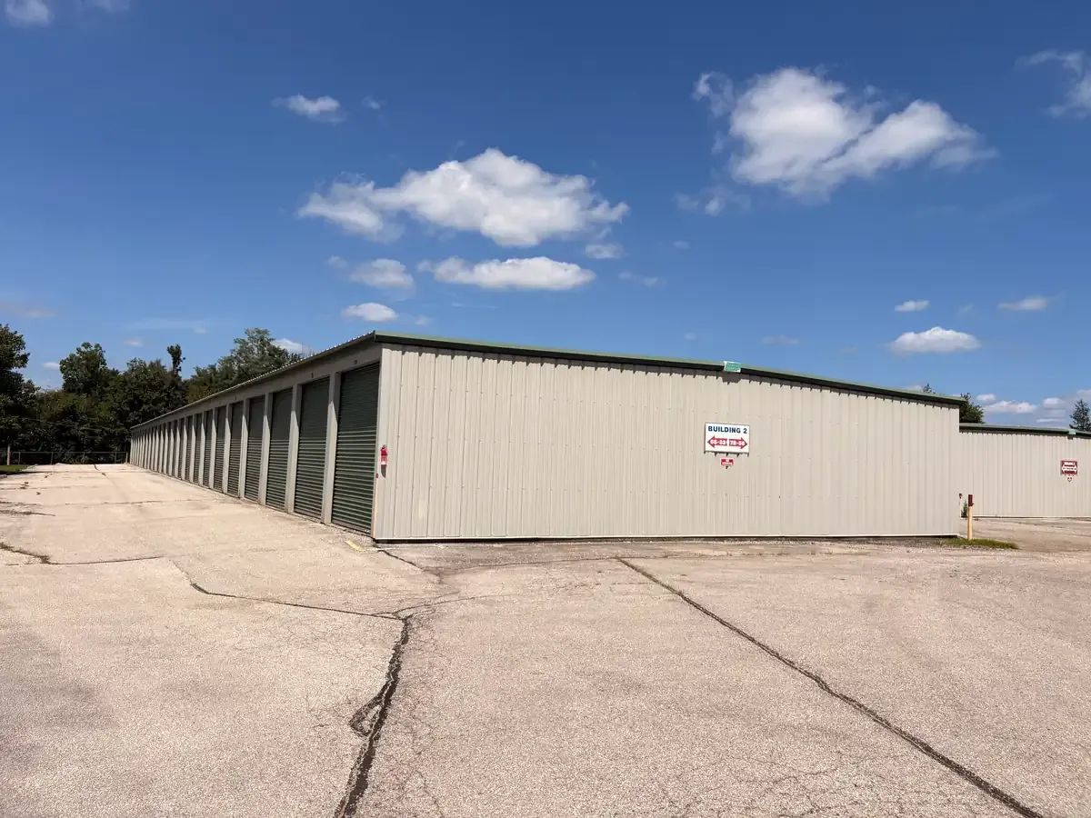 Miles of Storage Cleve Butcher Rd self storage